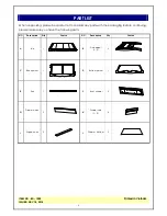 Предварительный просмотр 3 страницы BOMBAY BD-1002 Assembly Instructions Manual