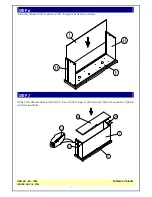 Предварительный просмотр 7 страницы BOMBAY BD-1002 Assembly Instructions Manual