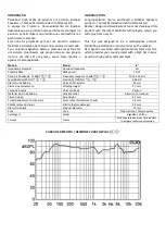 Предварительный просмотр 2 страницы Bomber QUADRIAXIAL UNIVERSAL 70W User Manual