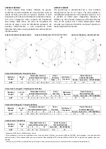 Предварительный просмотр 4 страницы Bomber QUADRIAXIAL UNIVERSAL 70W User Manual