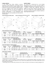 Предварительный просмотр 4 страницы Bomber TRIAXIAL 6 User Manual