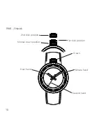 Предварительный просмотр 12 страницы Bomberg 1968 - 3 Hands Warranty & Instruction Manual