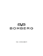 Предварительный просмотр 15 страницы Bomberg 1968 - 3 Hands Warranty & Instruction Manual