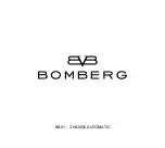 Предварительный просмотр 14 страницы Bomberg BB-01 Warranty & Watch Care