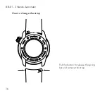 Предварительный просмотр 17 страницы Bomberg BB-01 Warranty & Watch Care