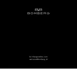 Предварительный просмотр 20 страницы Bomberg BB-01 Warranty & Watch Care