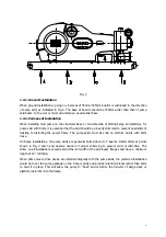 Предварительный просмотр 7 страницы BOMCO F-1300 Instruction Manual