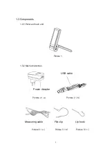 Предварительный просмотр 6 страницы Bomedent iRoot apex Operation Manual