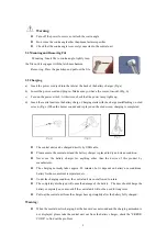 Preview for 11 page of Bomedent iRoot pro Operation Manual