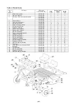 Preview for 29 page of Bomet Gemma S290 Owner'S Manual