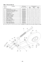 Preview for 34 page of Bomet Gemma S290 Owner'S Manual