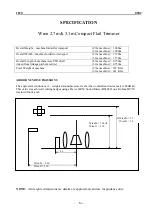 Preview for 6 page of Bomford Turner WREN 2.7 Instruction Book & Replacement Parts Listing