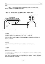 Preview for 13 page of Bomford Turner WREN 2.7 Instruction Book & Replacement Parts Listing