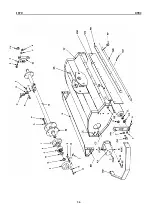 Preview for 39 page of Bomford Turner WREN 2.7 Instruction Book & Replacement Parts Listing