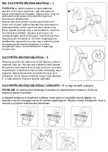 Предварительный просмотр 14 страницы Bomimi BELA Instruction Manual