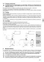 Preview for 5 page of Bominox CEBAX-M Installation And Maintenance Instructions Manual