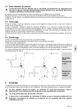 Preview for 15 page of Bominox CEBAX-M Installation And Maintenance Instructions Manual