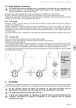 Предварительный просмотр 15 страницы Bominox F-1/L Installation And Maintenance Instructions Manual