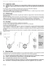 Предварительный просмотр 20 страницы Bominox F-1/L Installation And Maintenance Instructions Manual