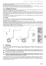 Предварительный просмотр 25 страницы Bominox F-1/L Installation And Maintenance Instructions Manual