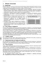 Предварительный просмотр 28 страницы Bominox F-1/L Installation And Maintenance Instructions Manual