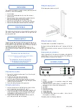 Предварительный просмотр 2 страницы Bomm STATIX DP Instruction Manual