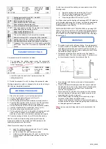 Предварительный просмотр 3 страницы Bomm STATIX DP Instruction Manual