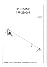 Bommelland KOMPAN SPF28666S Manual preview