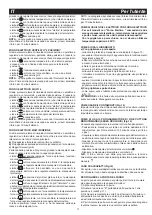 Предварительный просмотр 11 страницы Bompani 50-55-56 N Series Instructions For Use And Maintenance Manual