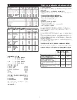 Предварительный просмотр 3 страницы Bompani 50 N SERIES Instructions For Use And Maintenance Manual