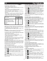 Предварительный просмотр 15 страницы Bompani 50 N SERIES Instructions For Use And Maintenance Manual