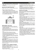 Предварительный просмотр 29 страницы Bompani 66 N Series Instructions For Use And Maintenance Manual