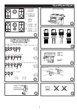 Предварительный просмотр 23 страницы Bompani 96 PB Series Instructions For Use And Maintenance Manual