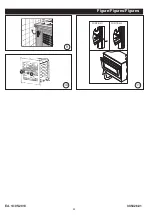 Предварительный просмотр 24 страницы Bompani 96 PB Series Instructions For Use And Maintenance Manual