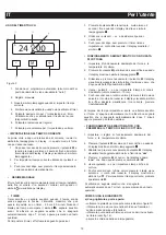 Предварительный просмотр 19 страницы Bompani 96A Instructions For Use And Maintenance Manual