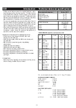 Предварительный просмотр 23 страницы Bompani 96A Instructions For Use And Maintenance Manual