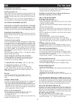 Предварительный просмотр 29 страницы Bompani 96A Instructions For Use And Maintenance Manual