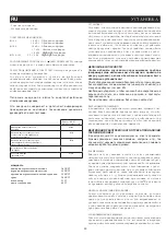 Предварительный просмотр 33 страницы Bompani 96A Instructions For Use And Maintenance Manual