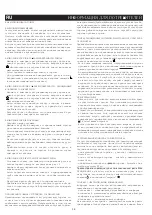 Предварительный просмотр 36 страницы Bompani 96A Instructions For Use And Maintenance Manual