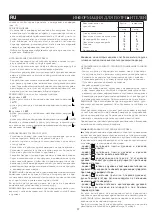 Предварительный просмотр 37 страницы Bompani 96A Instructions For Use And Maintenance Manual