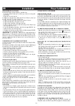 Предварительный просмотр 54 страницы Bompani 96A Instructions For Use And Maintenance Manual