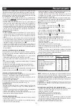 Предварительный просмотр 65 страницы Bompani 96A Instructions For Use And Maintenance Manual