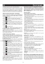 Предварительный просмотр 66 страницы Bompani 96A Instructions For Use And Maintenance Manual