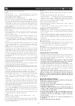 Preview for 41 page of Bompani BO 689 DA/N Operating Instructions Manual