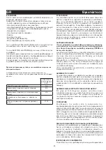 Preview for 45 page of Bompani BO 689 DA/N Operating Instructions Manual