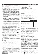 Preview for 57 page of Bompani BO 689 DA/N Operating Instructions Manual