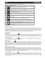 Предварительный просмотр 29 страницы Bompani BO243CB Instruction Manual