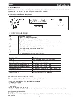 Предварительный просмотр 45 страницы Bompani BO243CB Instruction Manual