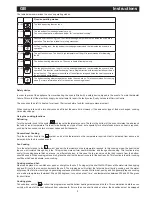 Предварительный просмотр 49 страницы Bompani BO243CB Instruction Manual