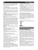 Предварительный просмотр 24 страницы Bompani BO243DB Instructions For Use And Maintenance Manual